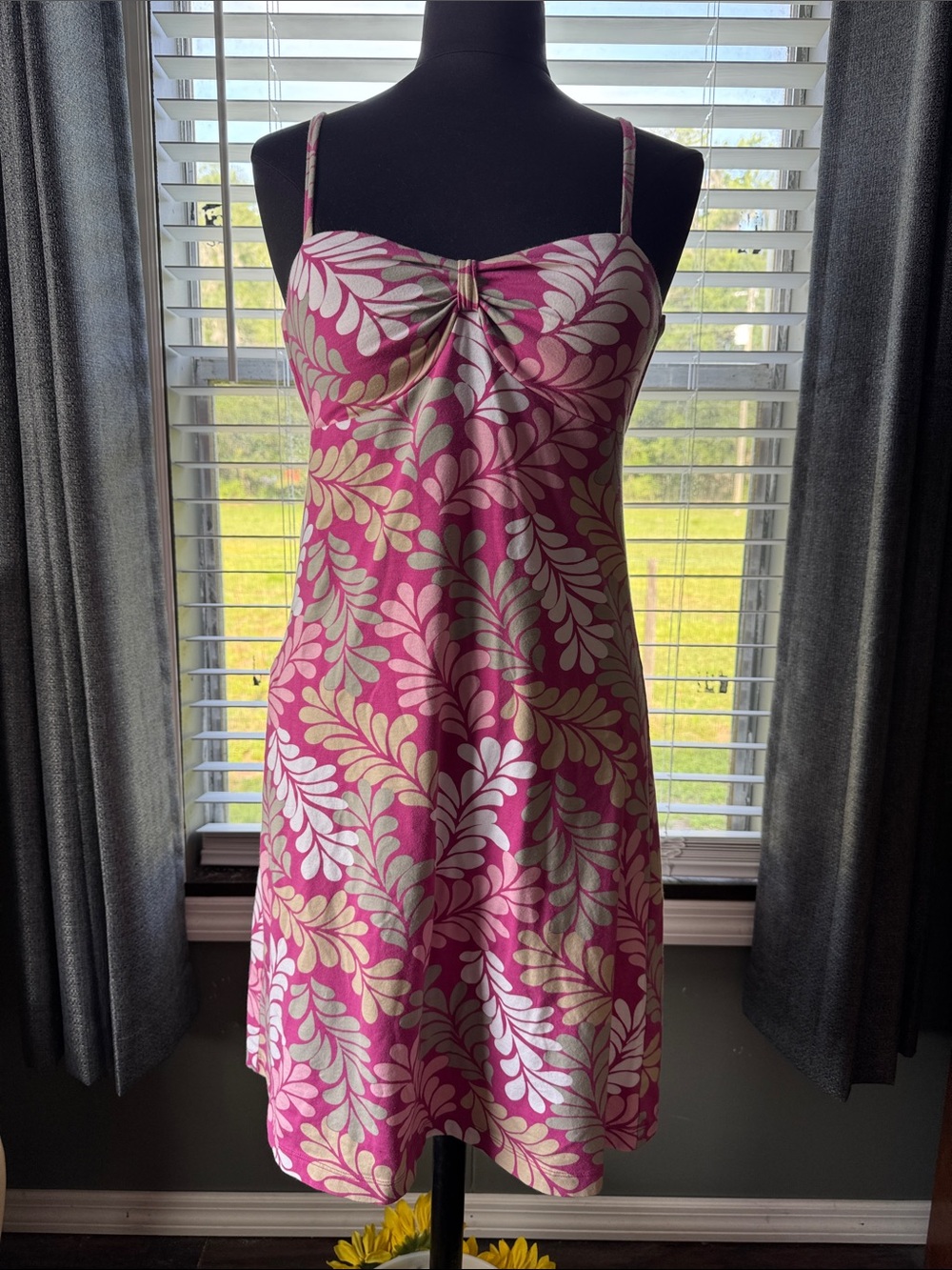 Tommy Bahama Tank Dress